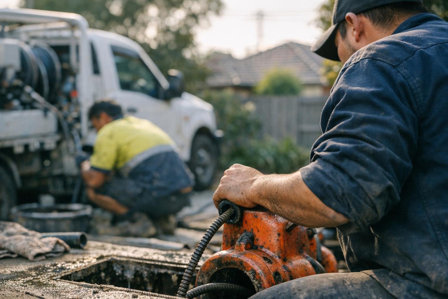 Drainage System in Blocked Drain Plumber: Drainage System is a network of pipes, fixtures, and structures designed to — visual guide