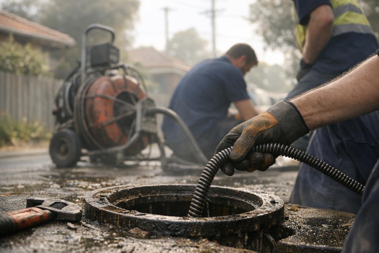 Drainage System Upgrade in Blocked Drain Plumber: Drainage System Upgrade is the process of replacing, improving, or modernizing existing — visual…
