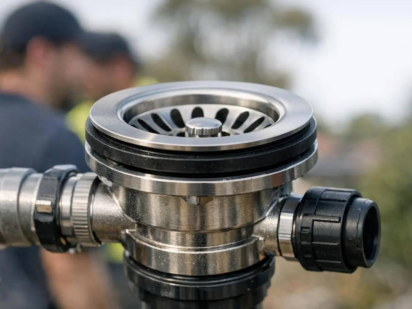 Blocked Drain Clearing