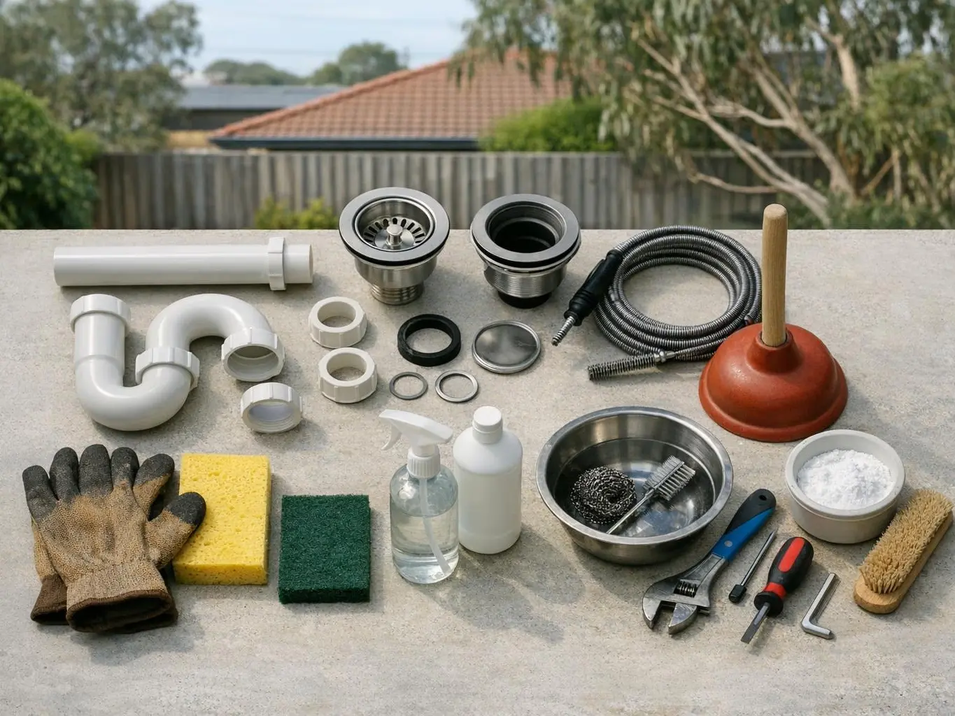 Emergency Drain Unblocking