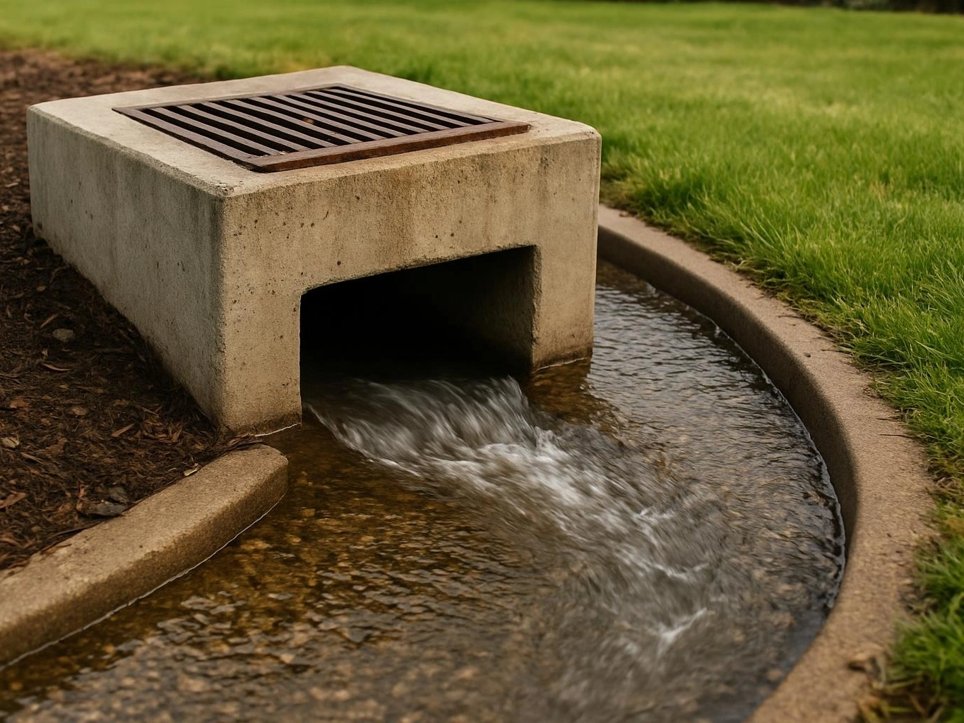 Professional Stormwater Drain Clearing services by BlockedDrainPlumberMelbourne.au in Melbourne, Victoria — licensed Blocked Drain Plumber provider