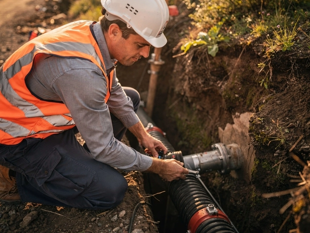 BlockedDrainPlumberMelbourne.au step-by-step service process — professional quality from start to finish