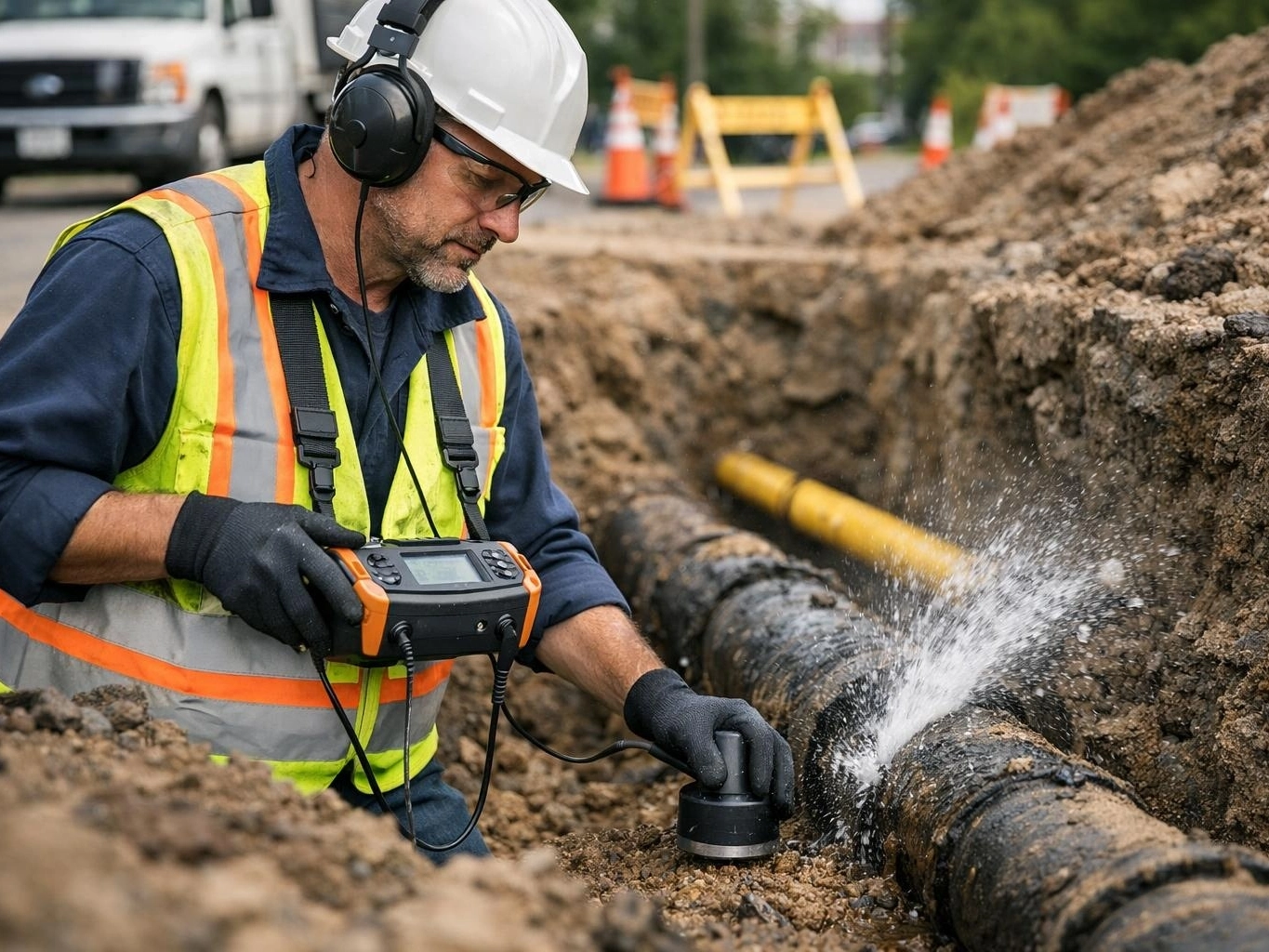 Professional service work by BlockedDrainPlumberMelbourne.au in Melbourne