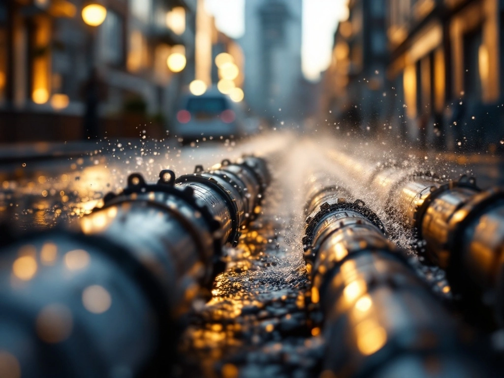 Professional service work by BlockedDrainPlumberMelbourne.au in Melbourne