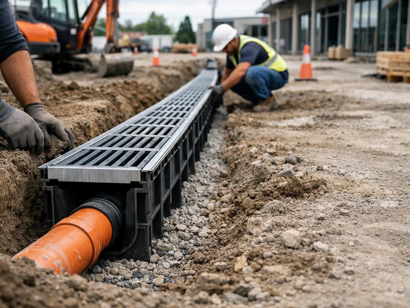 BlockedDrainPlumberMelbourne.au step-by-step service process — professional quality from start to finish