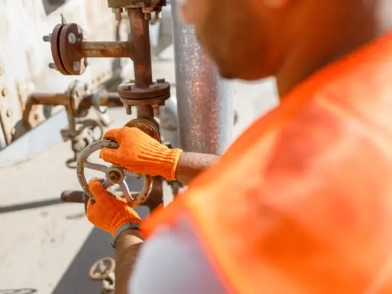 Professional Drain Blockage Prevention process