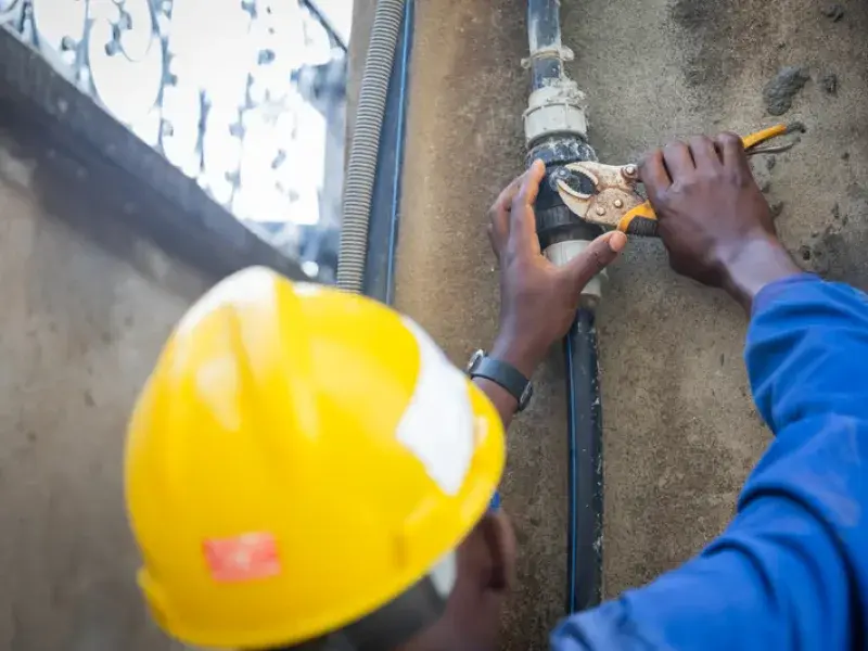 Drain Blockage Prevention service area in Melbourne, VIC