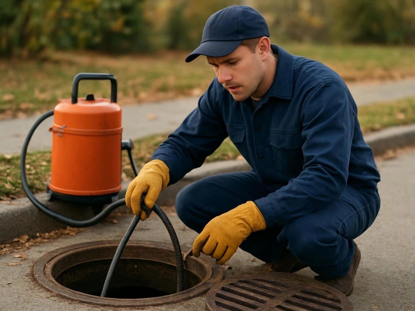 BlockedDrainPlumberMelbourne.au step-by-step service process , professional quality from start to finish