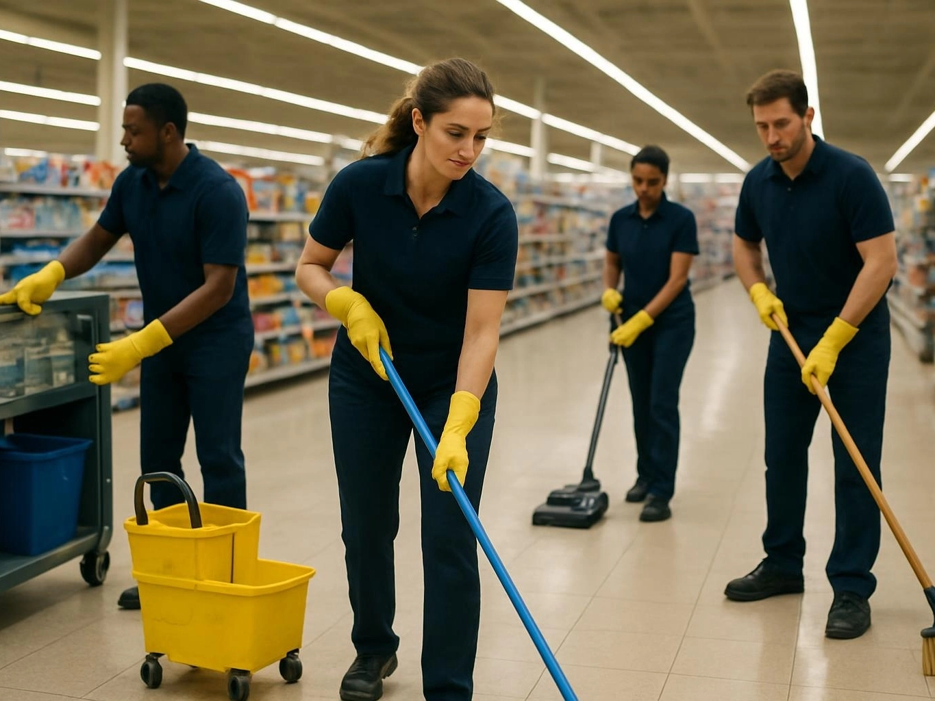 Commercial Drain Cleaning in Melbourne, Victoria