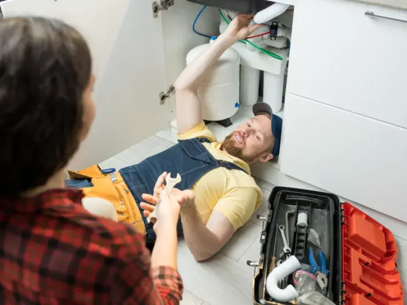 Emergency Drain Cleaning service in Melbourne