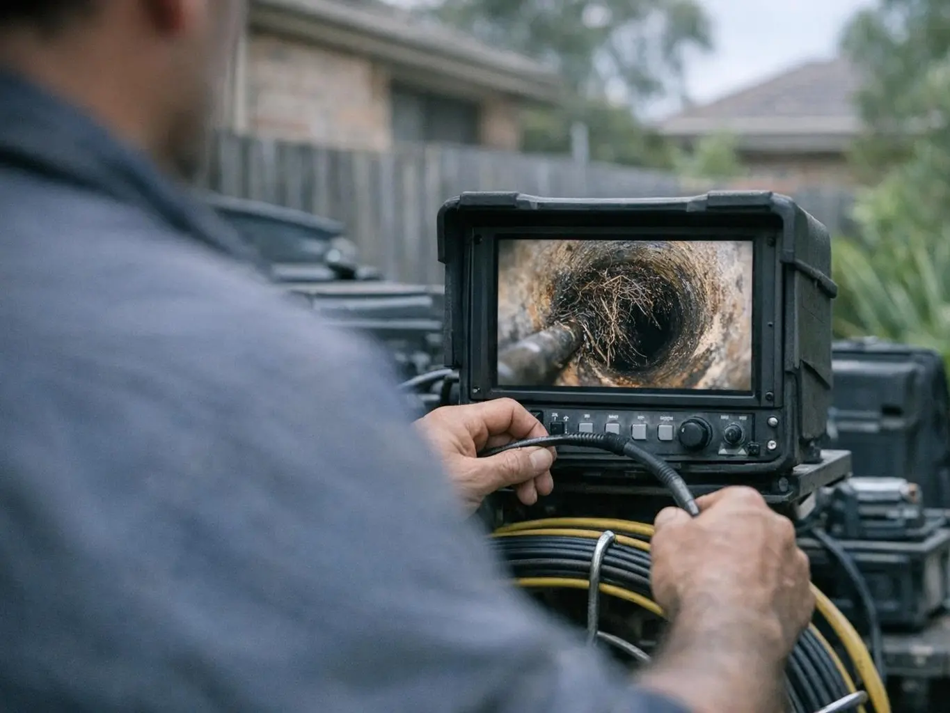 Blocked Drain Plumber