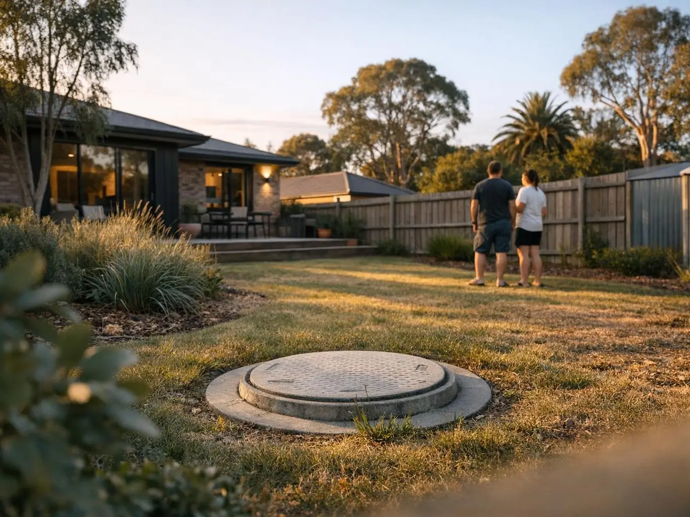 Blocked Sewer Clearing